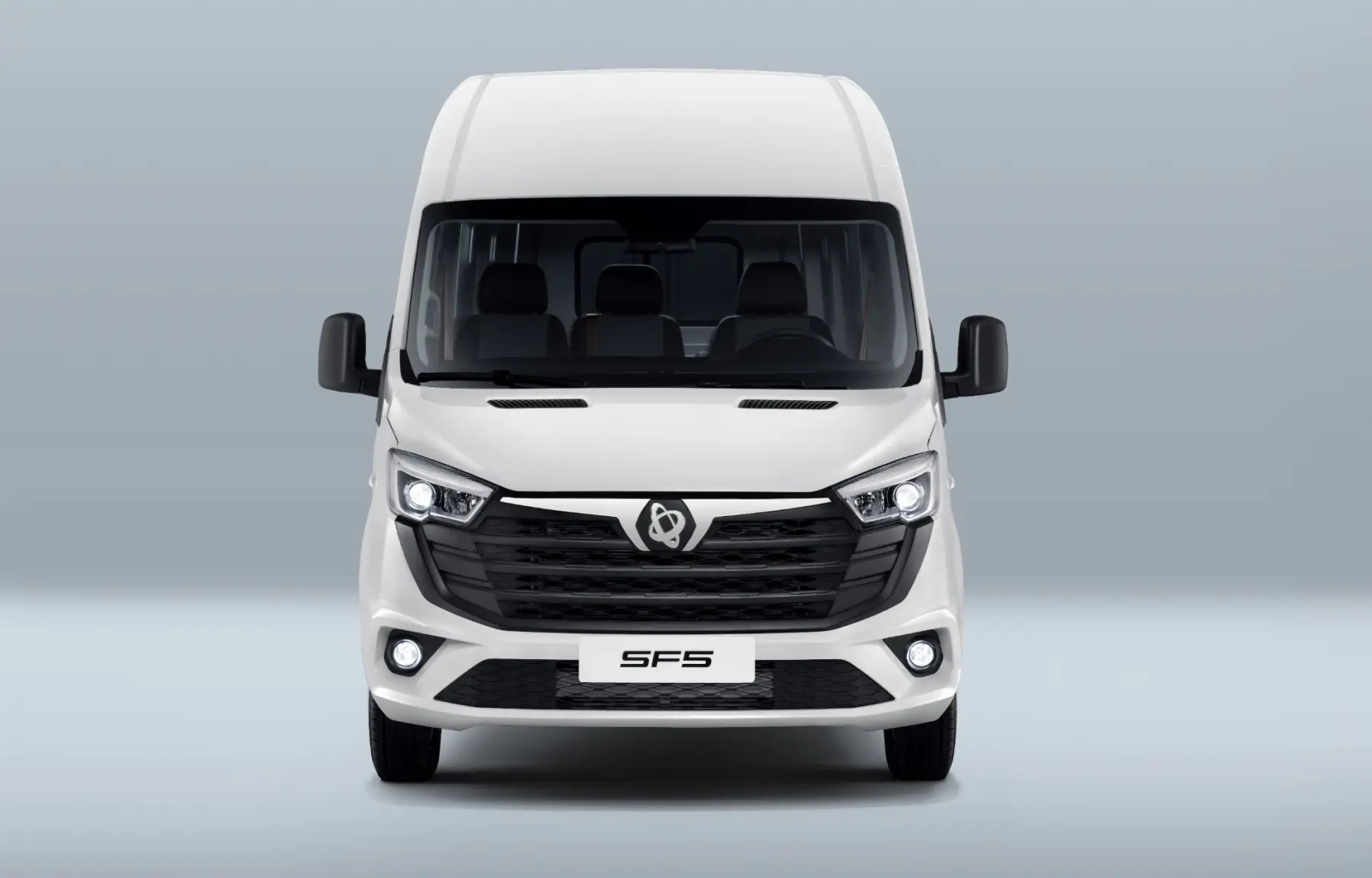 Удобство и практичность цельнометаллического фургона