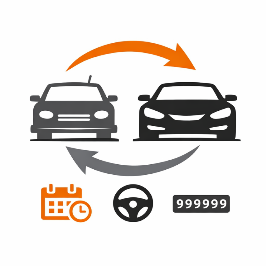 Принимаем в Trade-In автомобили любого возраста, марки и пробега