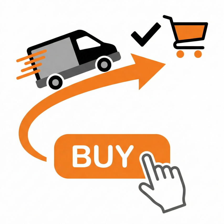 Быстрая и простая процедура покупки нового автомобиля