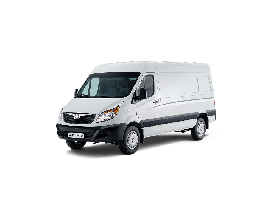 Sollers Atlant Цельнометаллический фургон
